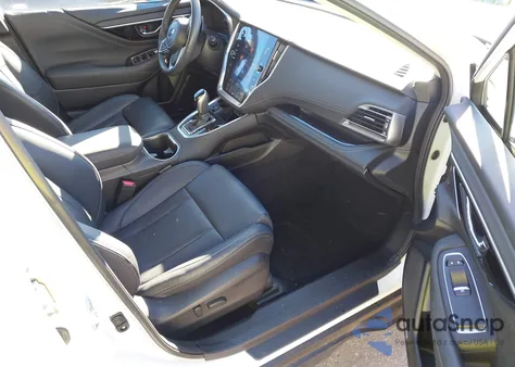 2024 Subaru Outback Limited from USA, damaged, VIN 4S4BTAMC2R3205157